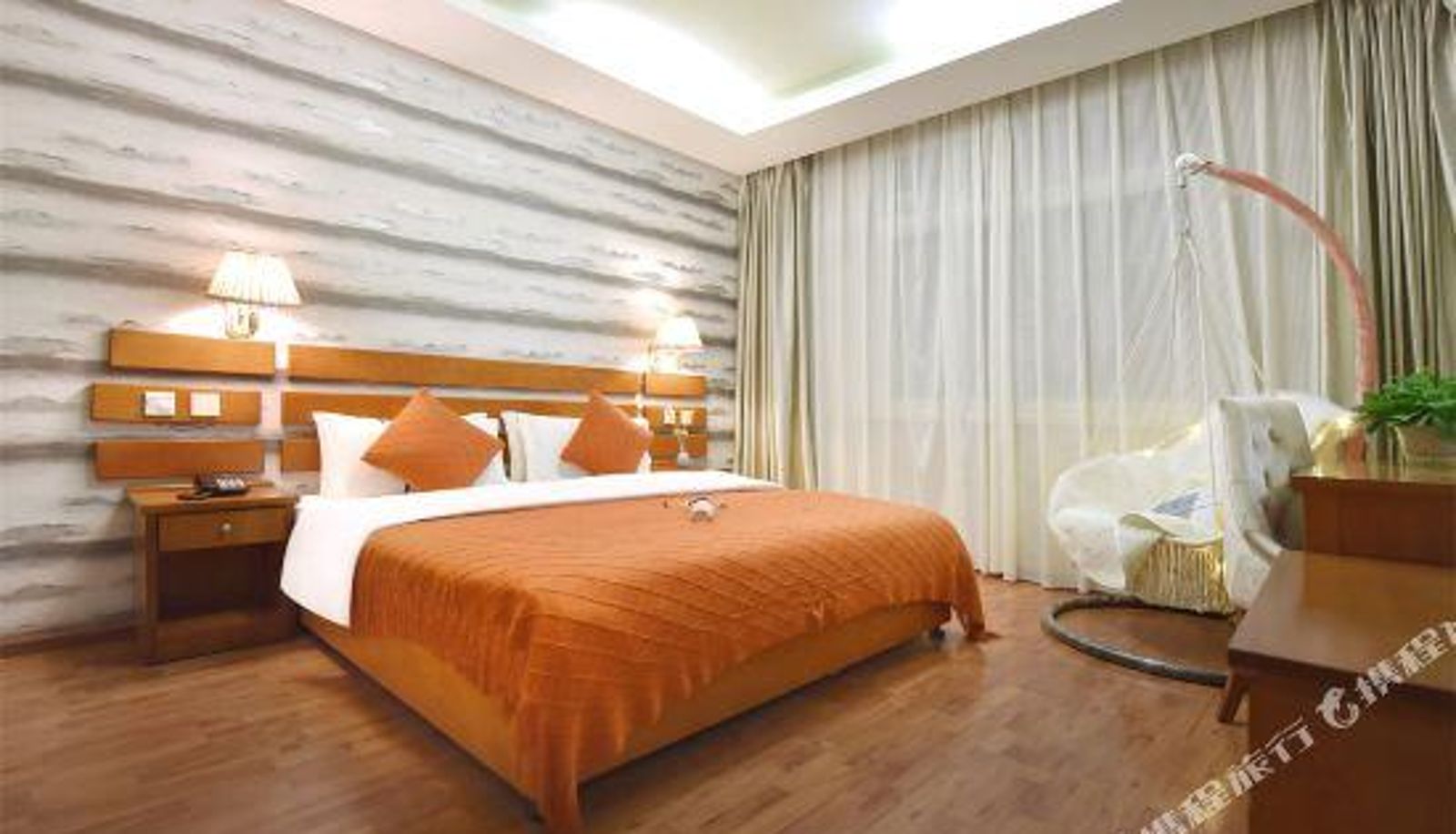 Chambre - Peninsula Breeze Hotel