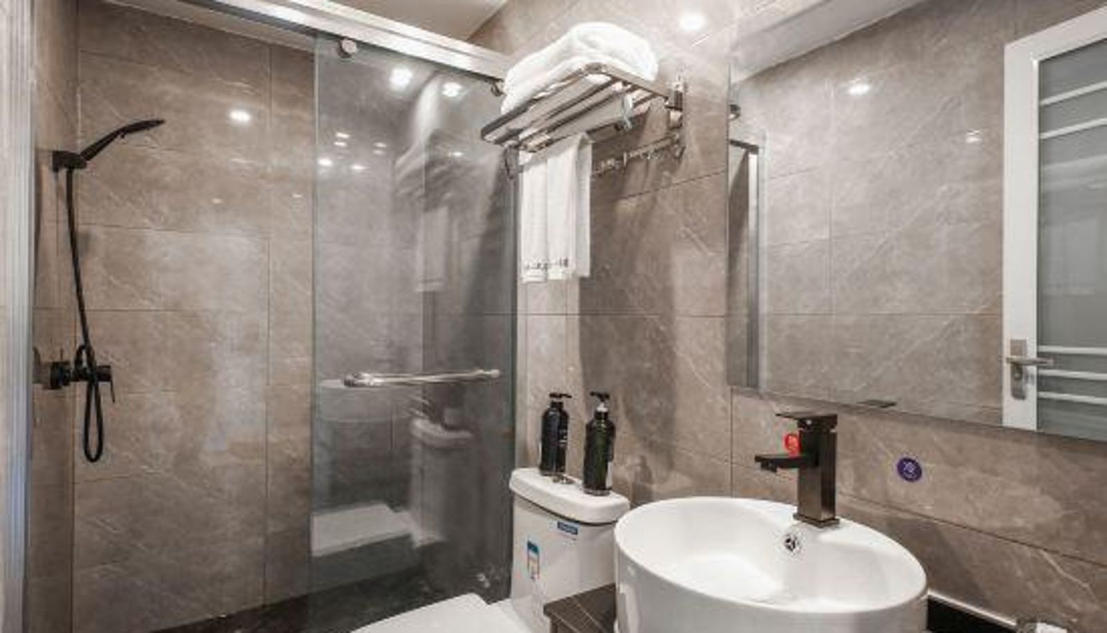 Zimmer - Chengdu Defu Boutique Hotel