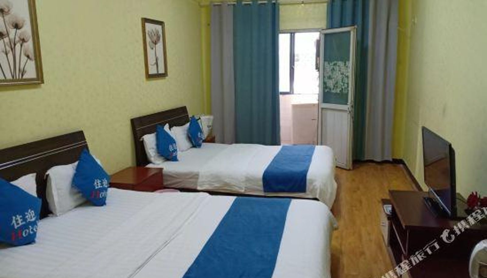 Room - Jiake Business Hotel