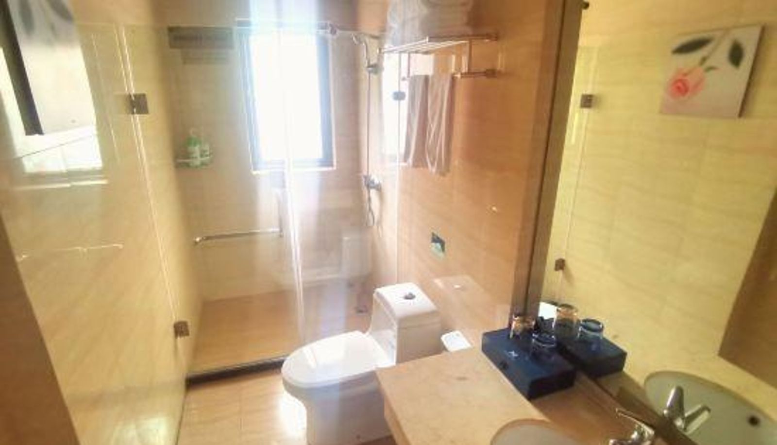 Chambre - Kaimeju Yashuge Hotel (Chengdu Happy Valley)