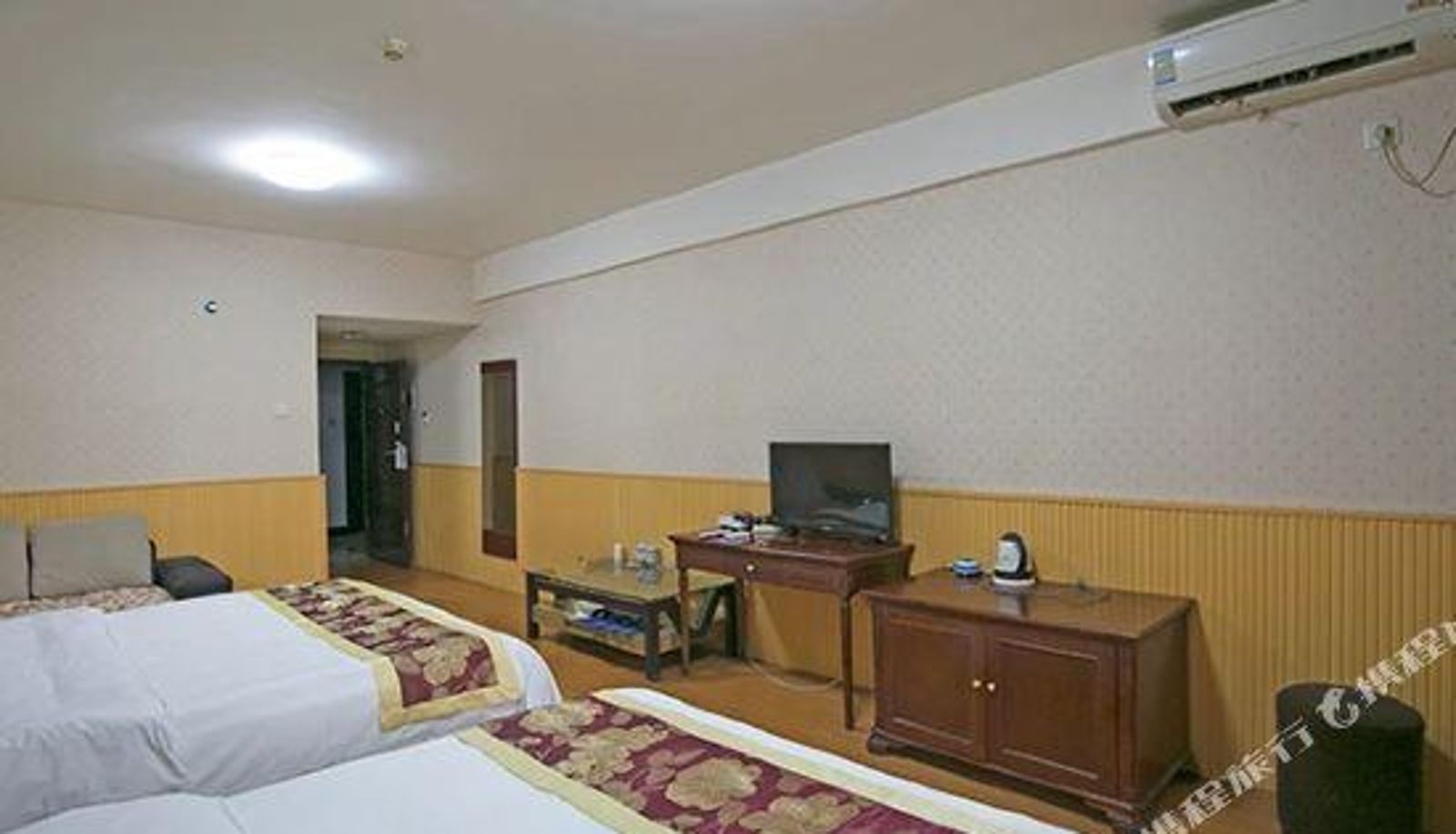 Kamer - Chengdu Yueyou Hotel Wuhouci Huaxi