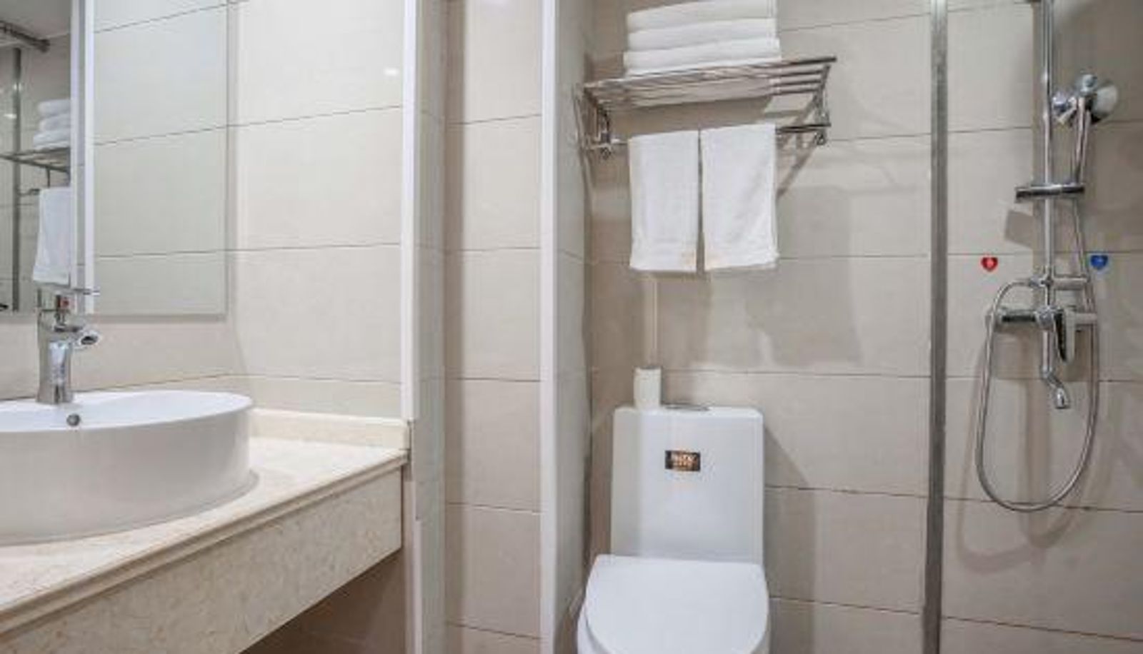 Zimmer - Xianxie Huajing Hotel
