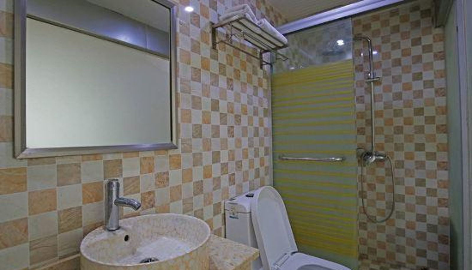 Chambre Business - Chengdu) Haoke Business Hotel (Golden Road