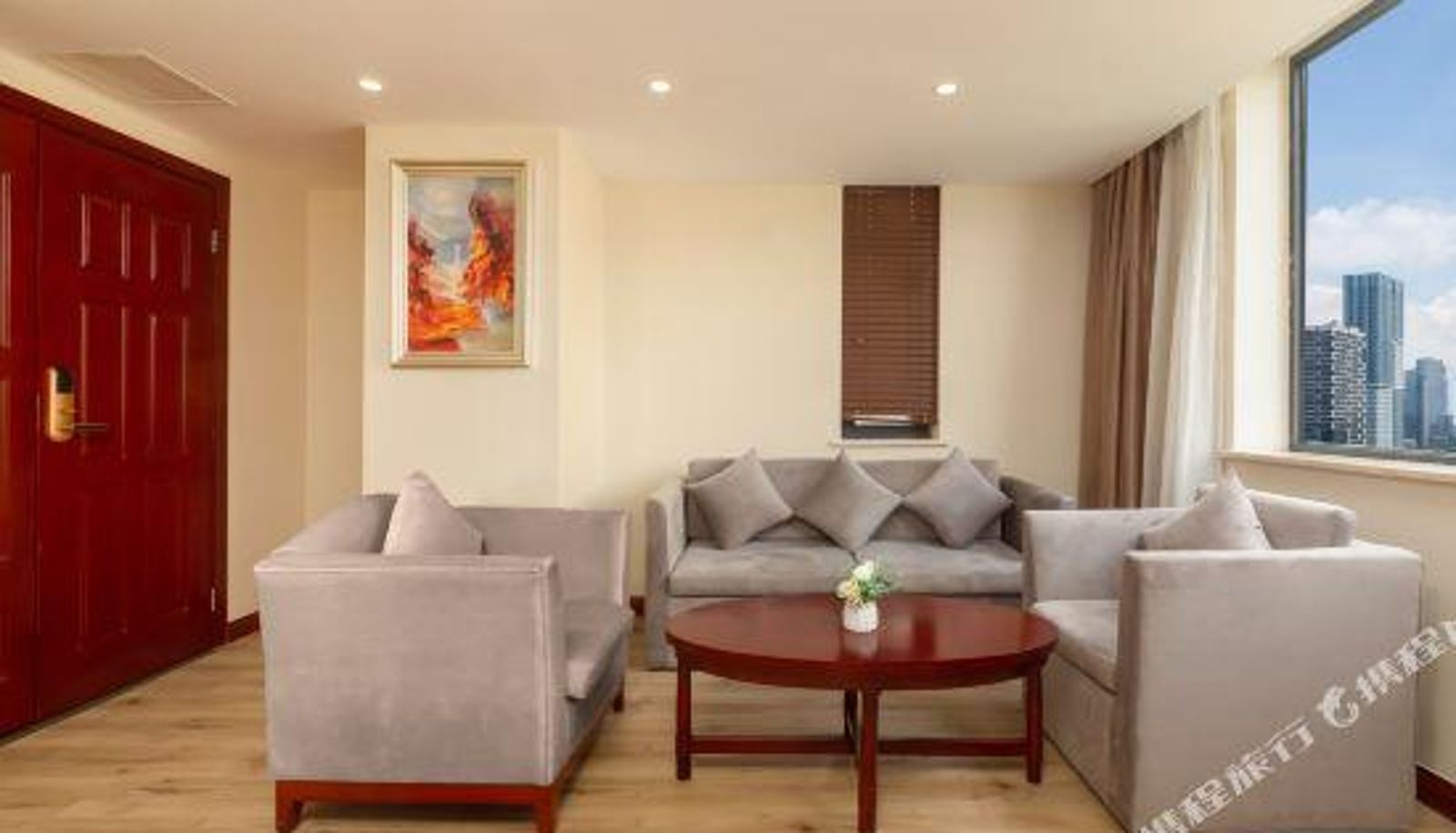 Family room - Fuli Tiancheng Hotel