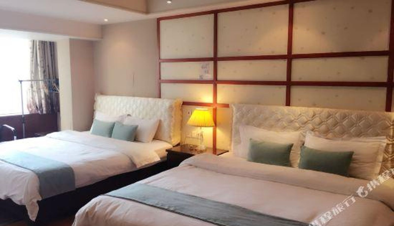 Chambre Business - Zuo'an Boutique Apartment