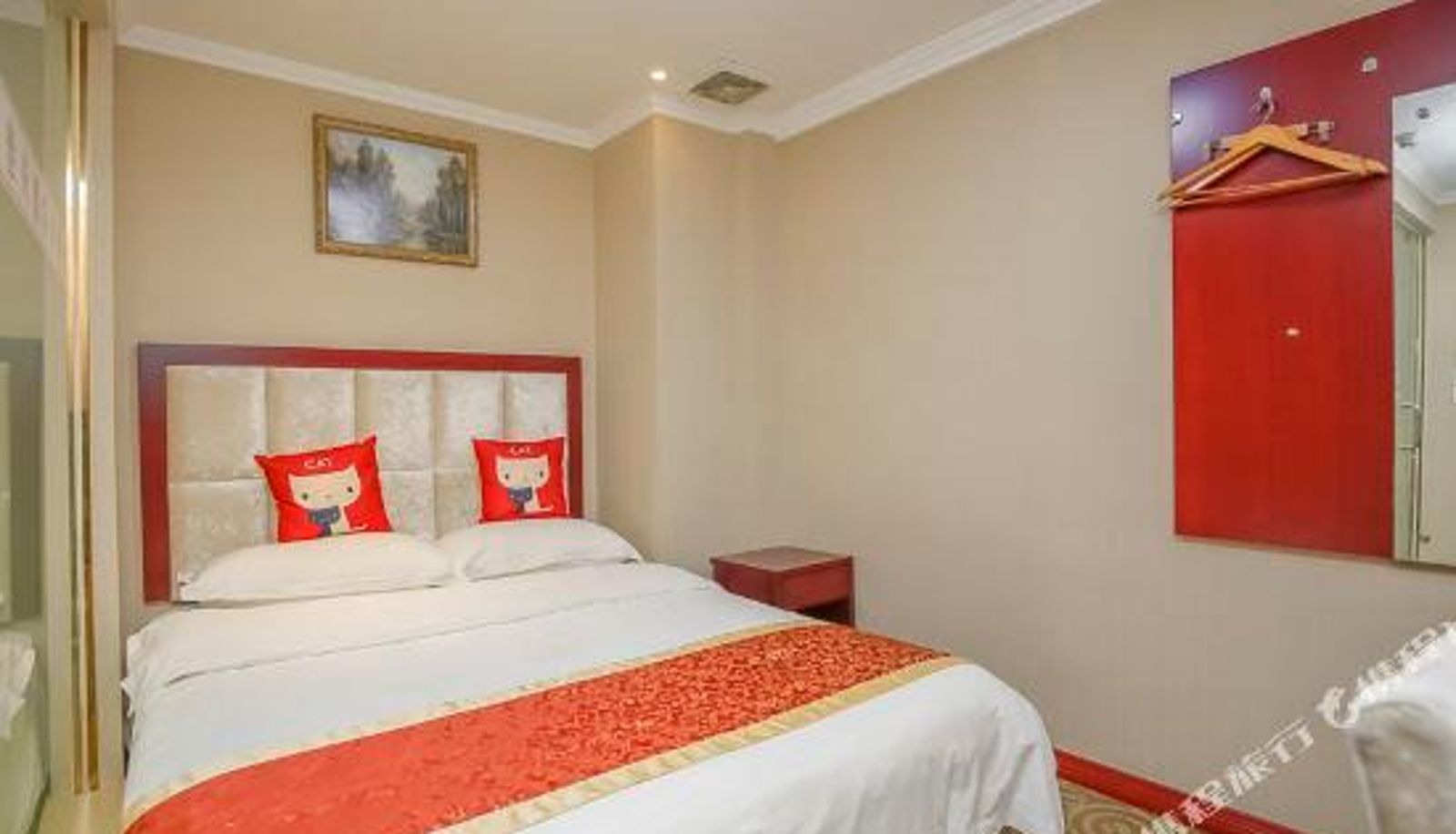 Zimmer - Jiaxing Hotel (Chengdu Xindu Store)