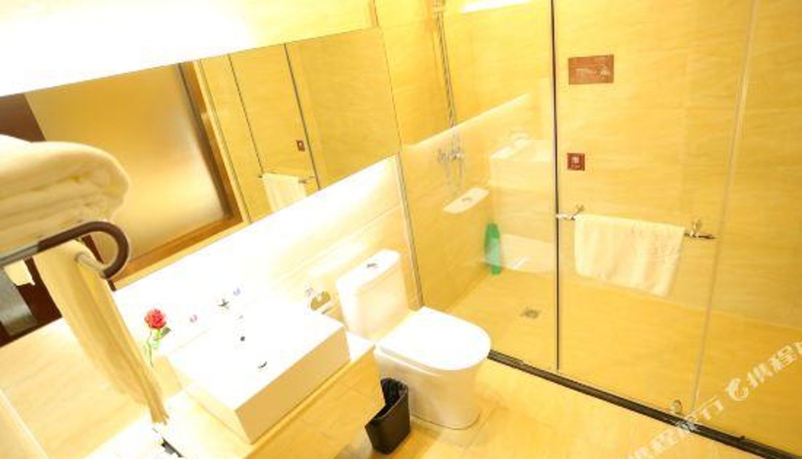 Vue intérieure - Mengzhimei Business Hotel