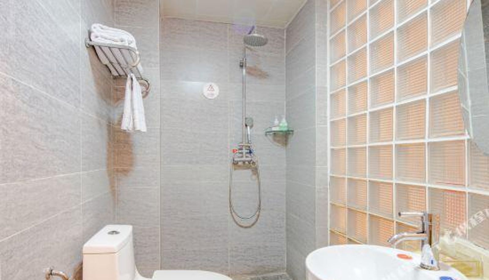 Habitación - Chengdu Jialan City Hotel (Wenjiang Nanxun Avenue Subway Station)