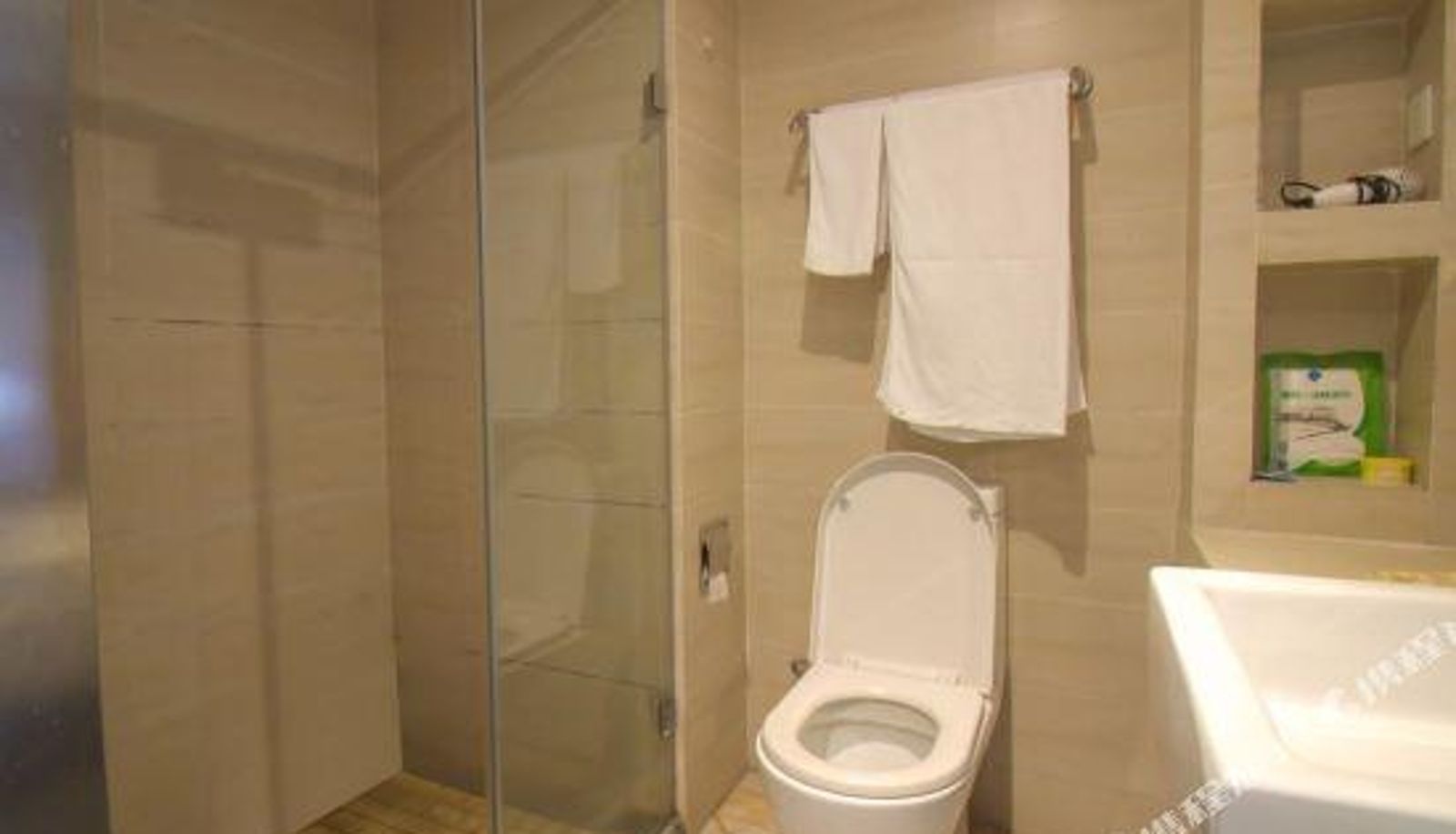 Chambre - Shidai Weigang Business Hotel