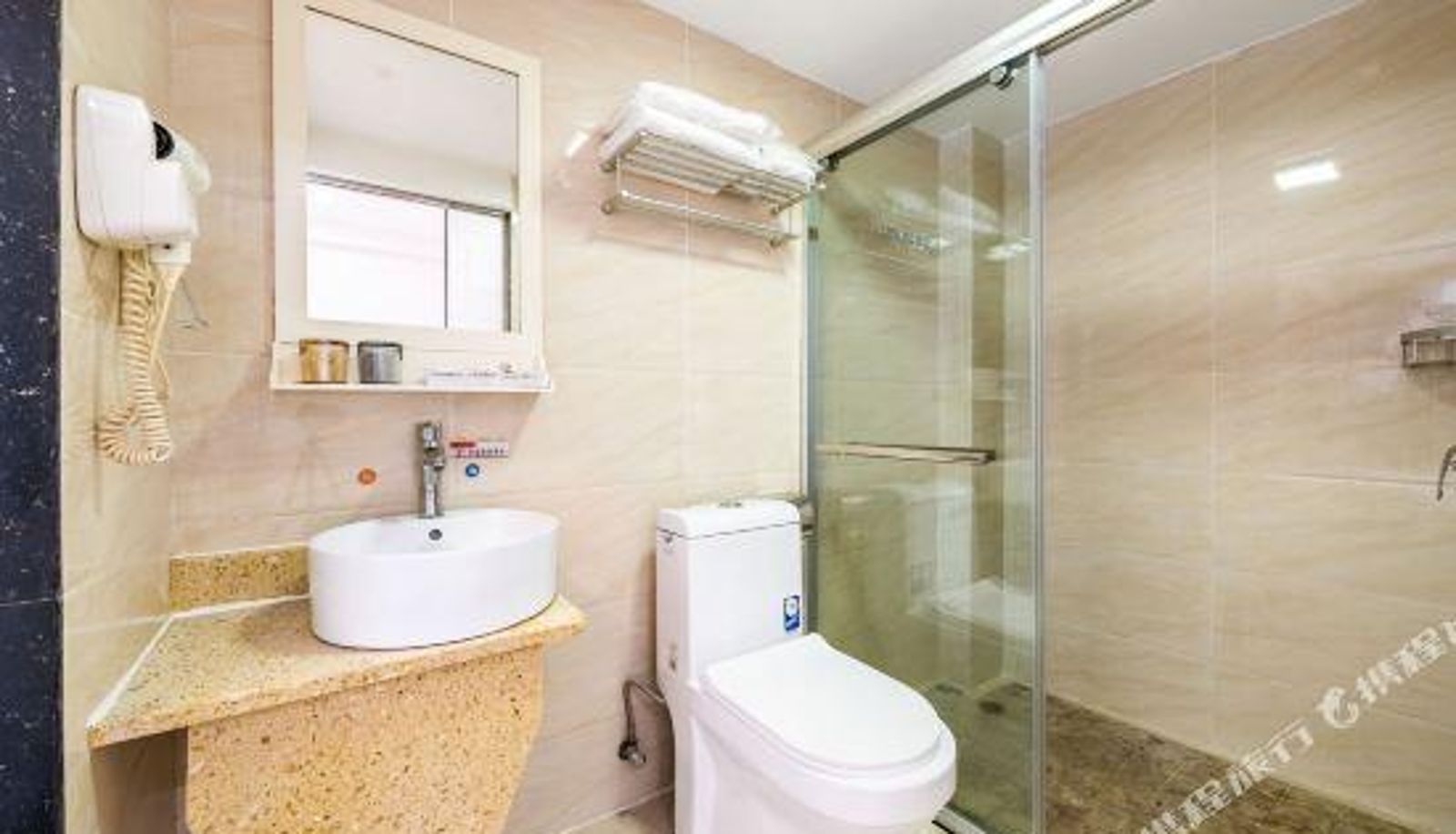 Business-Zimmer - Xingxing Hotel (Chengdu Zoo simaqiao Subway Store)