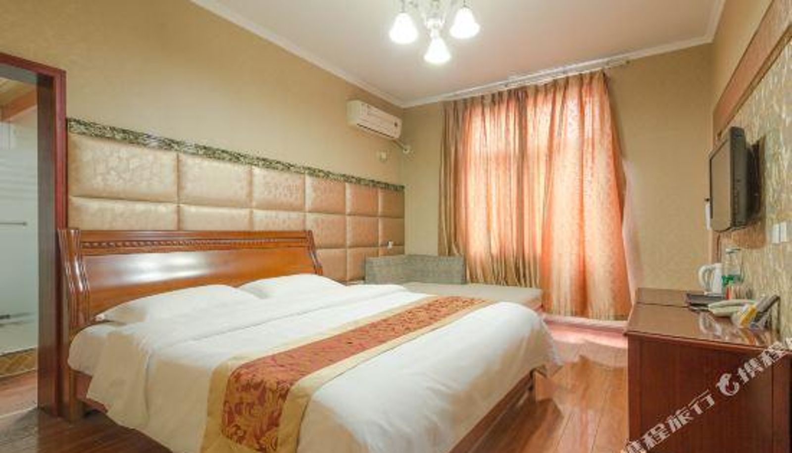 Business-Zimmer - Liucaiyun Business Hotel