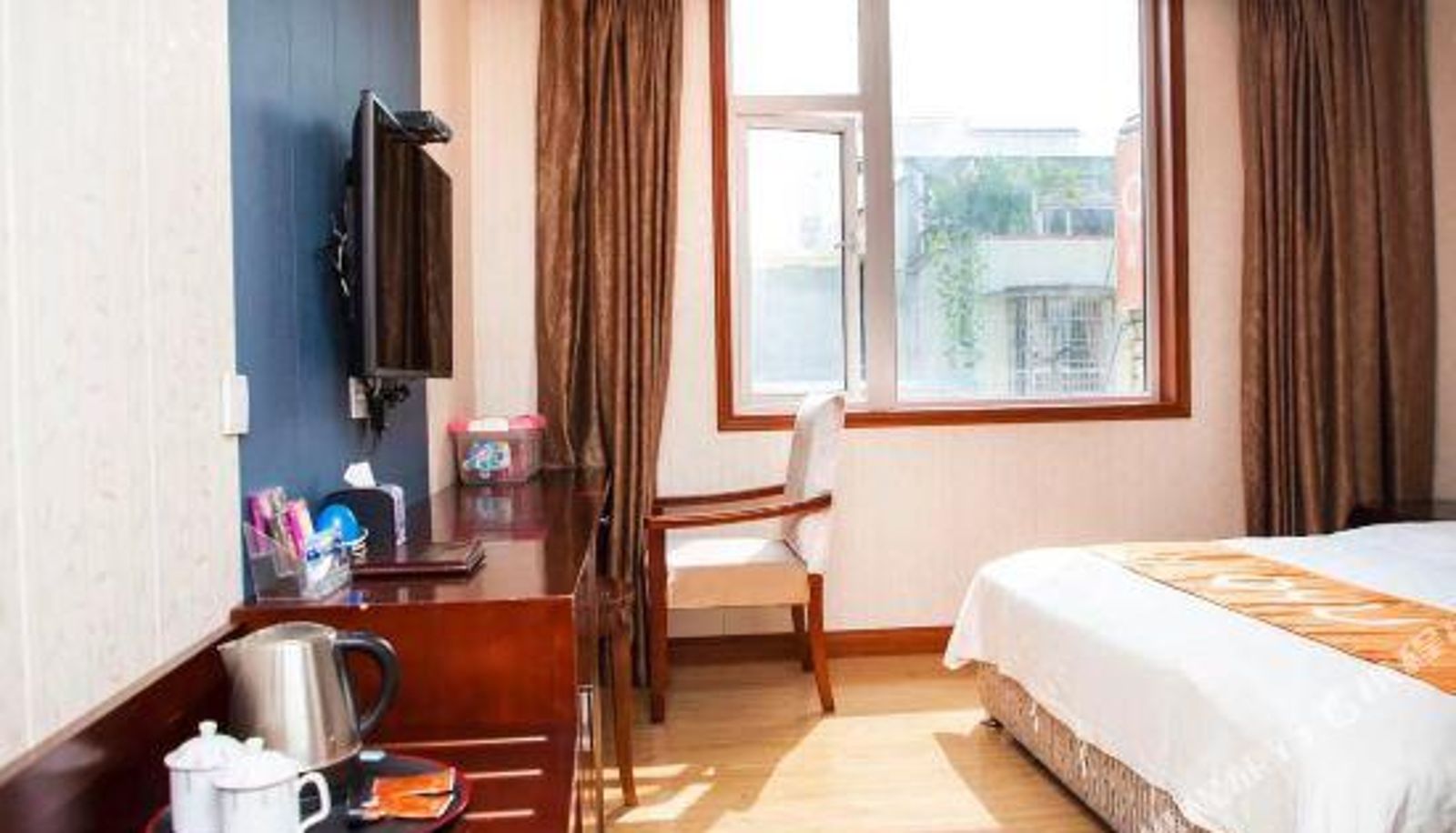 Business-Zimmer - Beigang Holiday Hotel