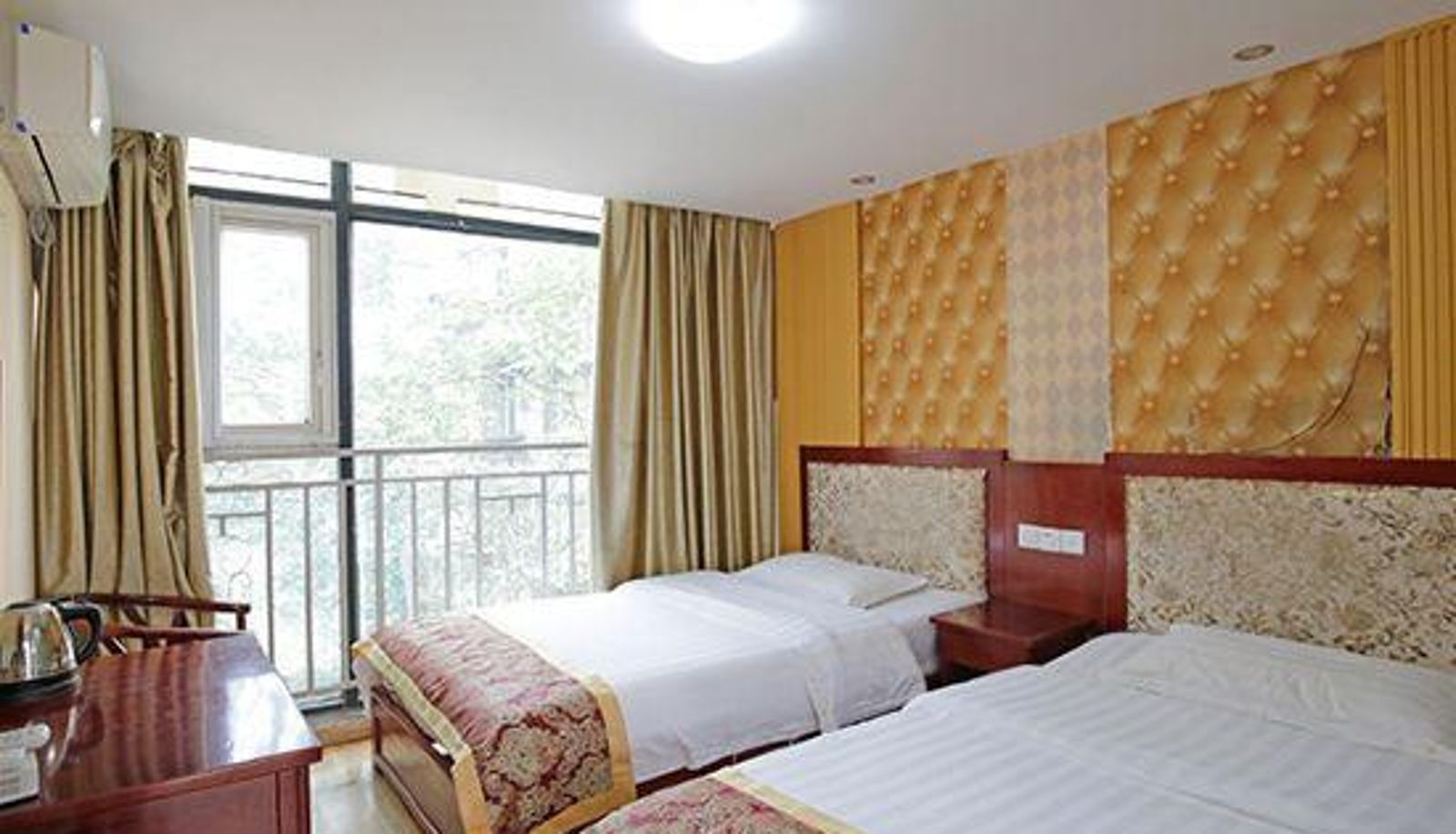 Room - Hengtai Business Hotel (Chengdu Huaxiba)