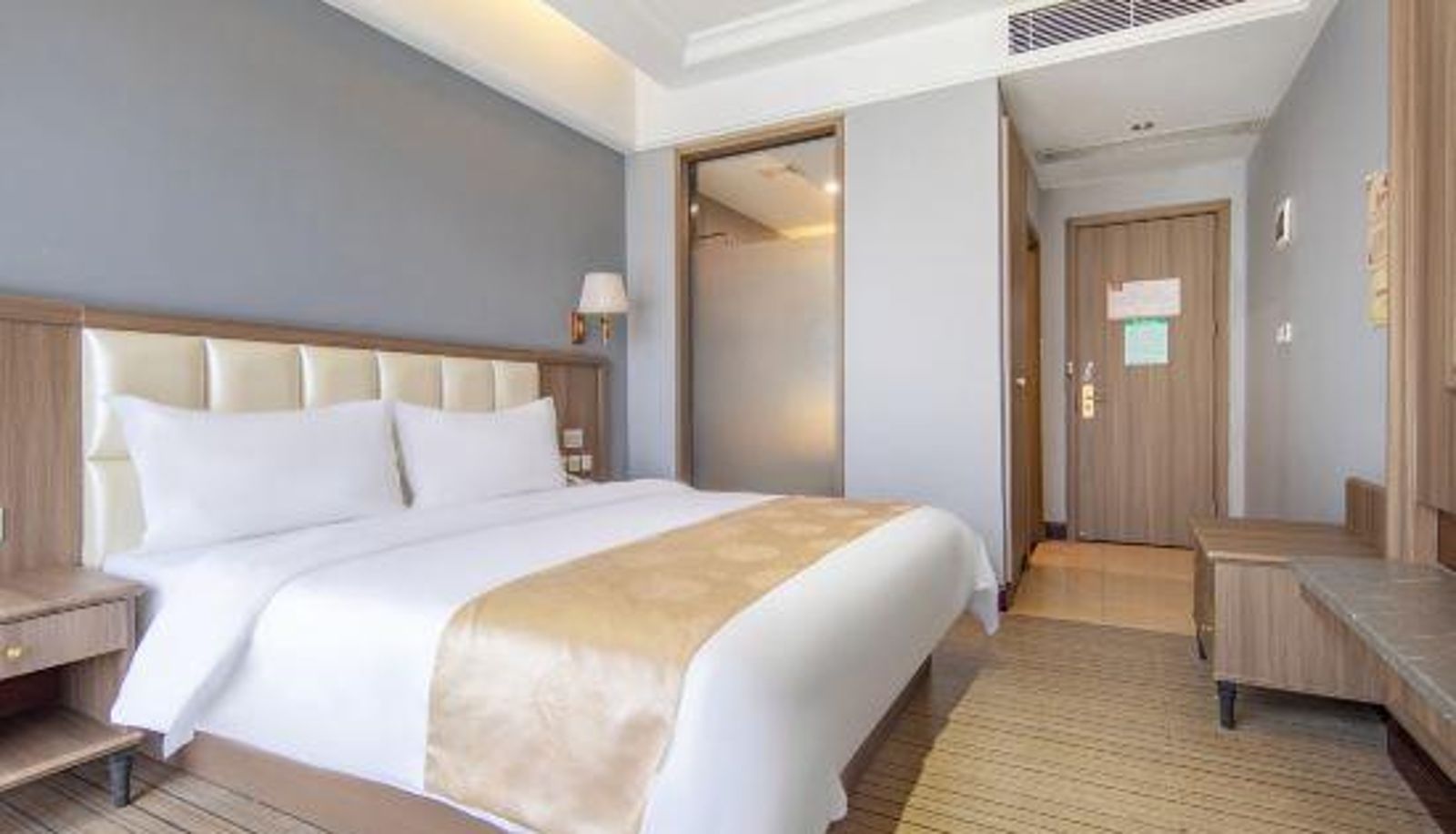 Zimmer - Jiadeli Hotel