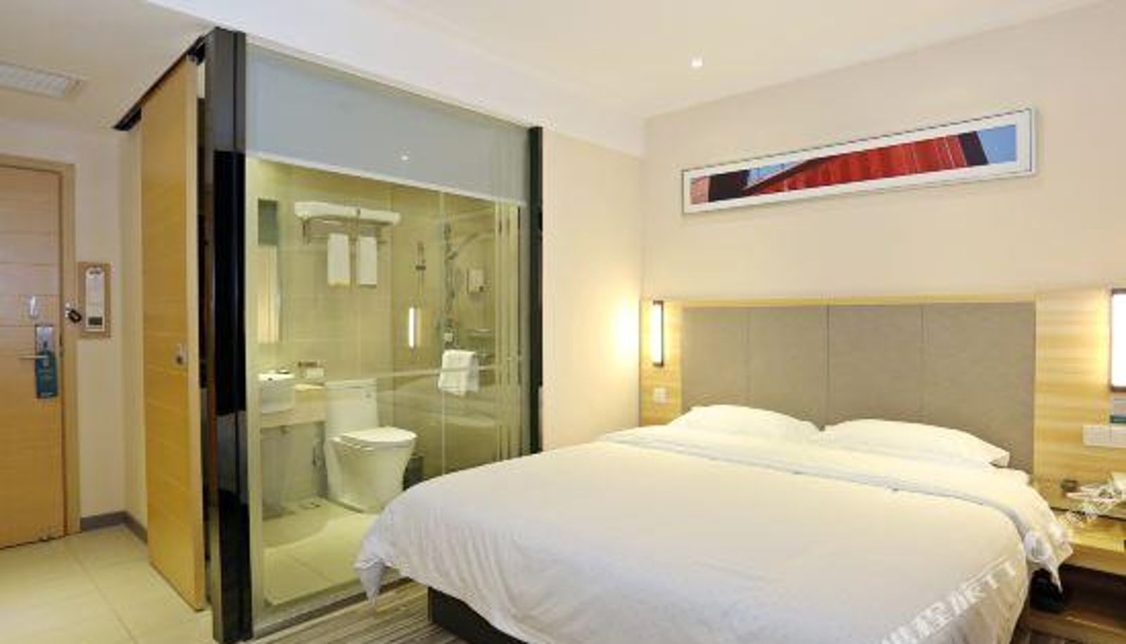 Camera business - City Comfort Inn (Zhangjiajie Railway Station Tianmen Mountain)