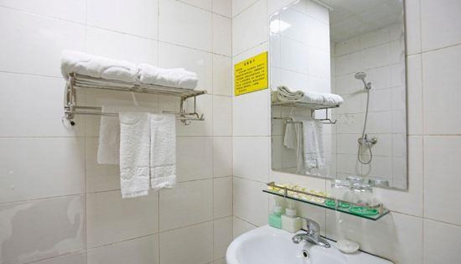 Camera business - Chengdu Wenjiang Qixu Business Hotel (Guose Tianxiang Branch)