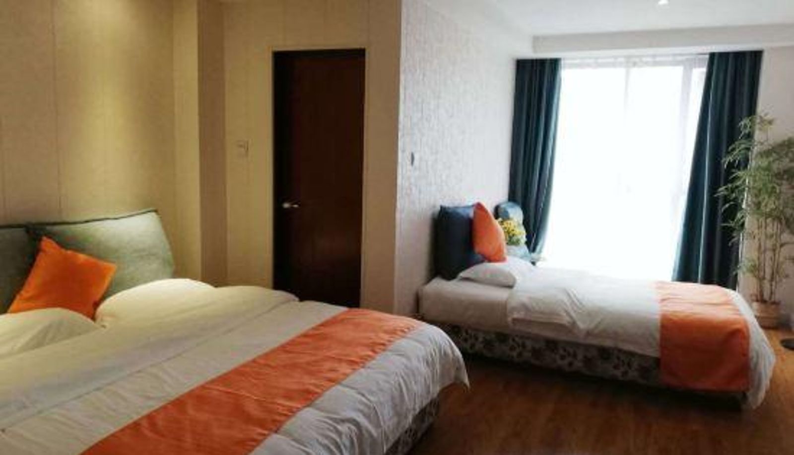 Gezinskamer - Chengdu Kai Bin Kai Yue Hotel