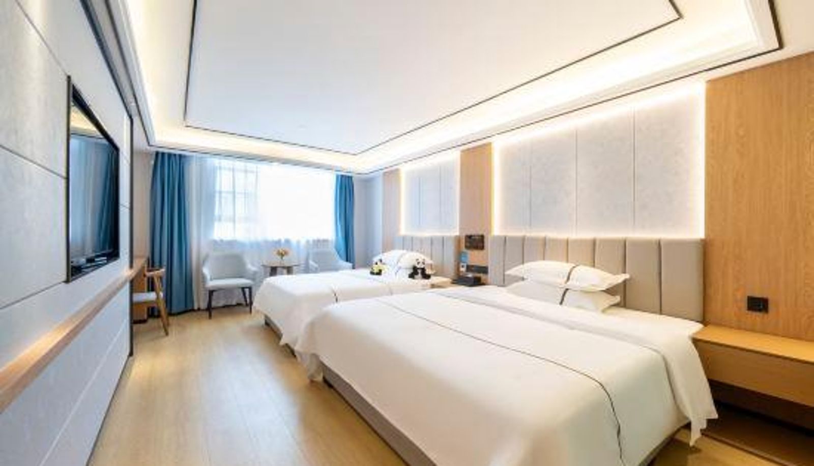 Habitación - Fengqiao Holiday Hotel
