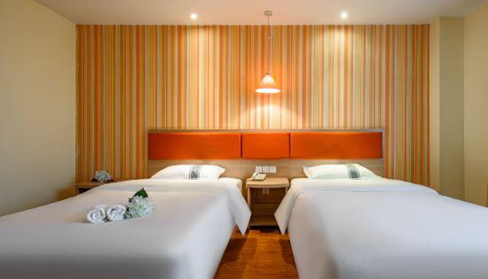 Habitación - Hejia Hotel (Shuangfengqiao Subway Station)