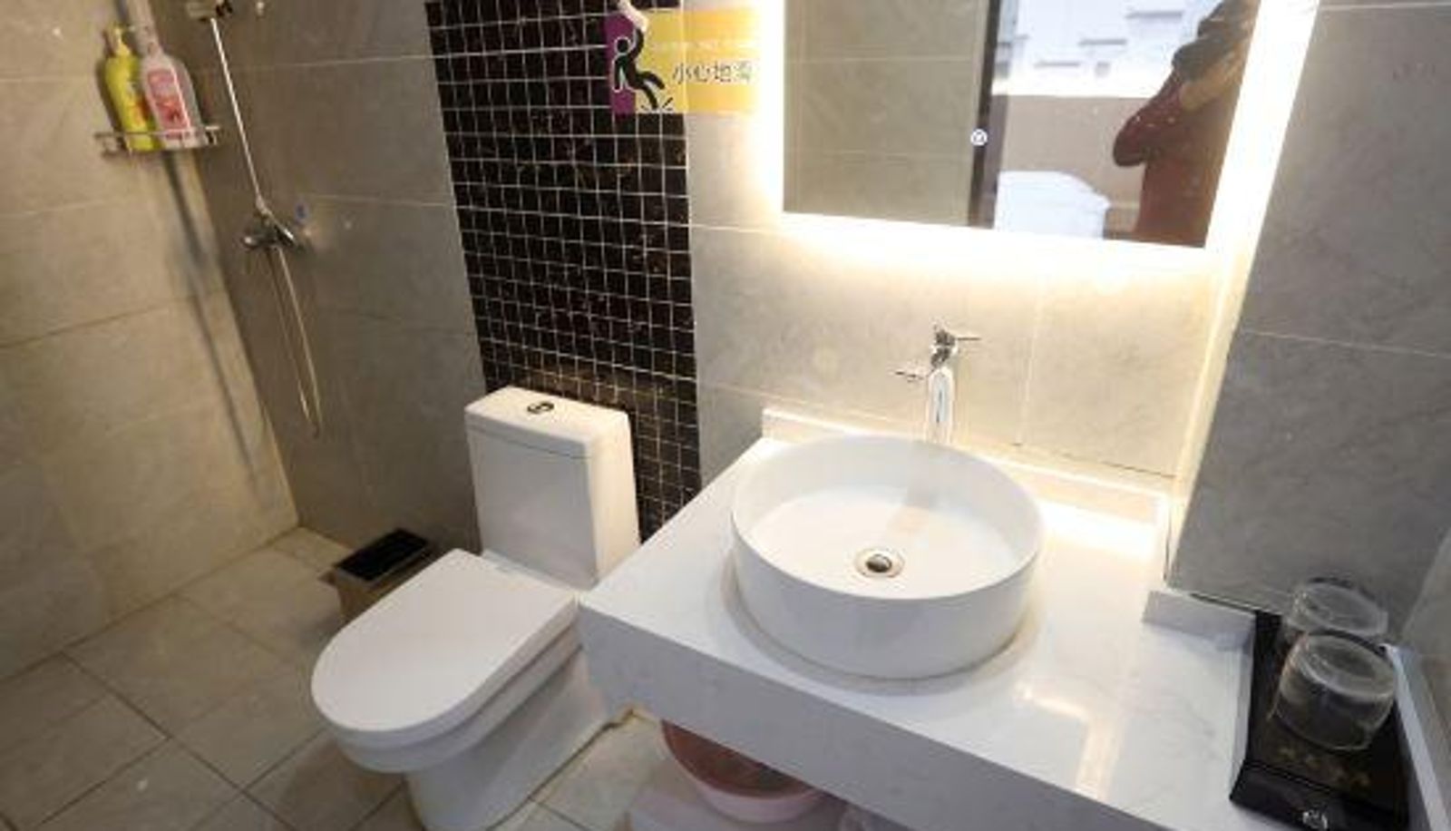 Pokój typu business - Jinglong Hotel