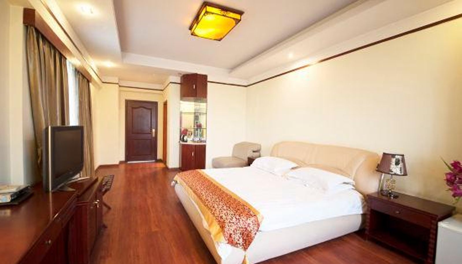 Business room - Tianmei Yiju Apartment Hotel