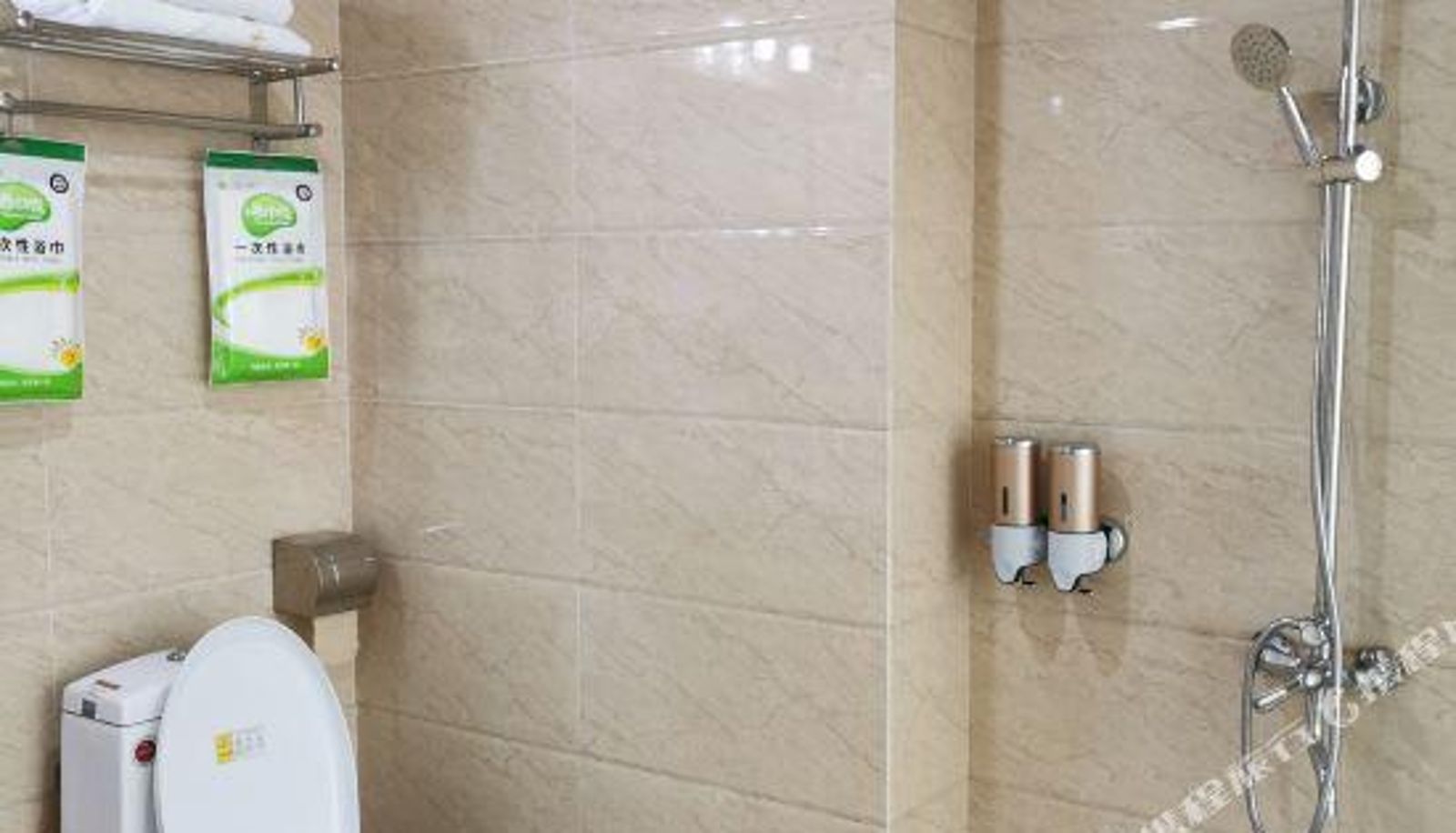 Business-kamer - Yu Lin Hotel