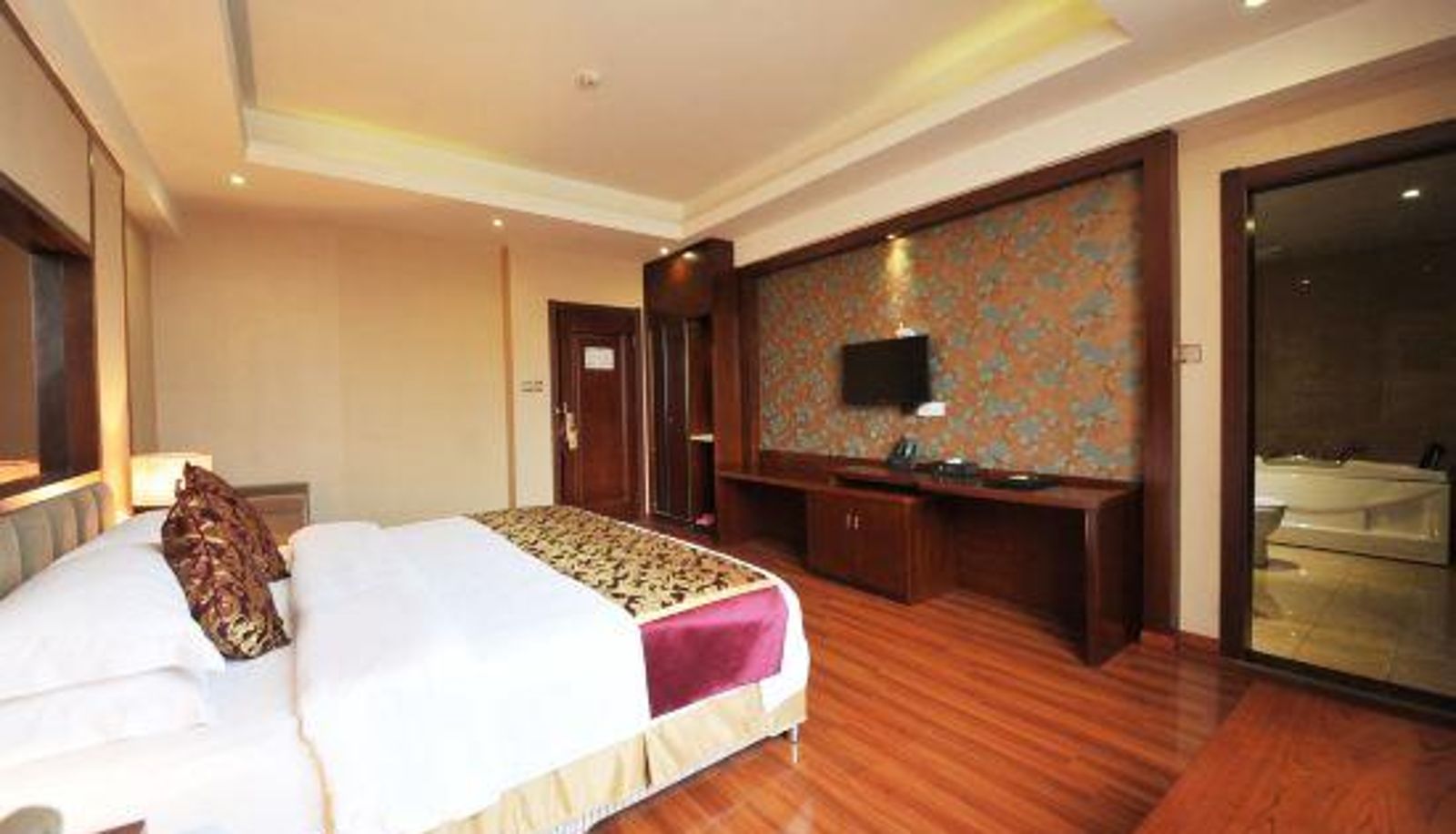 Kamer - xinjinnanwanholidayhotel