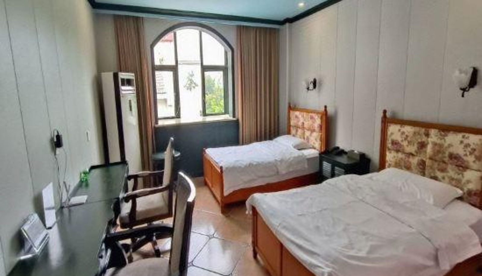 Innenbreich - D6 Hotel (Chengdu Jinsha)