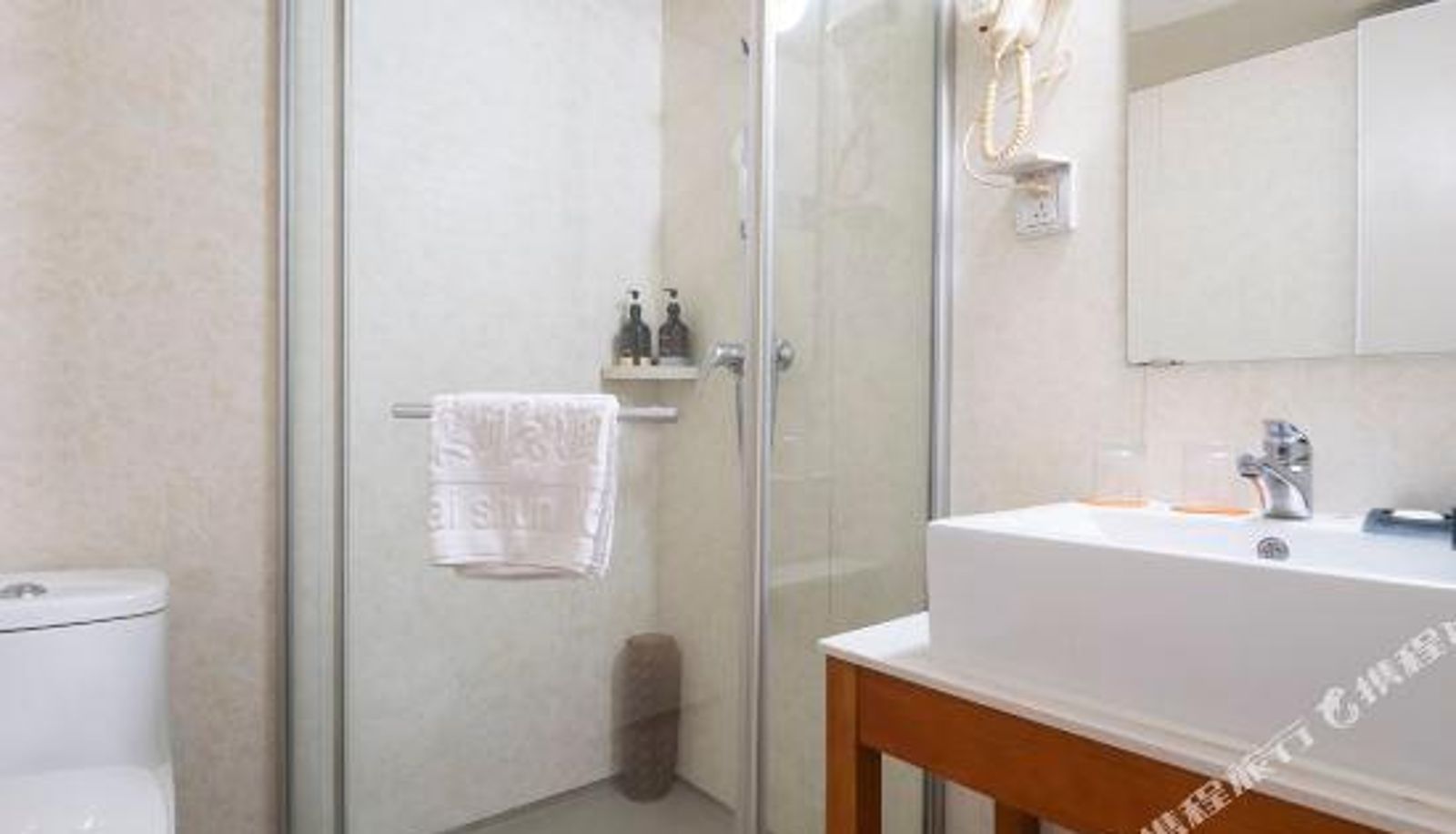 Zimmer - Jianyue Yizhi Hotel (Wuhouci Jinli)
