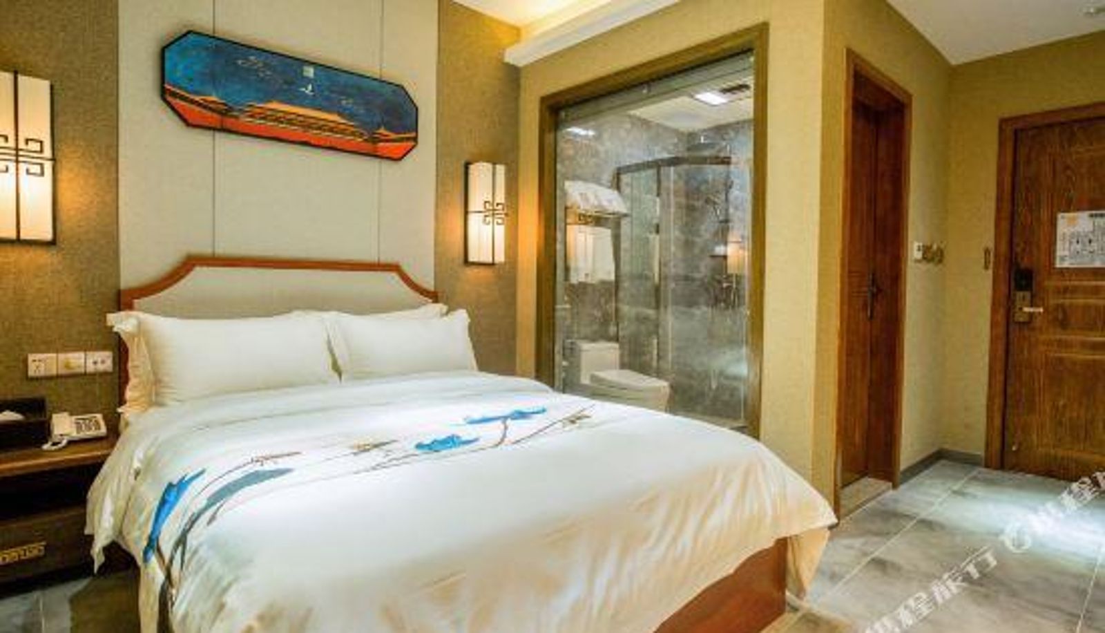 Zimmer - Mincuo Hotel