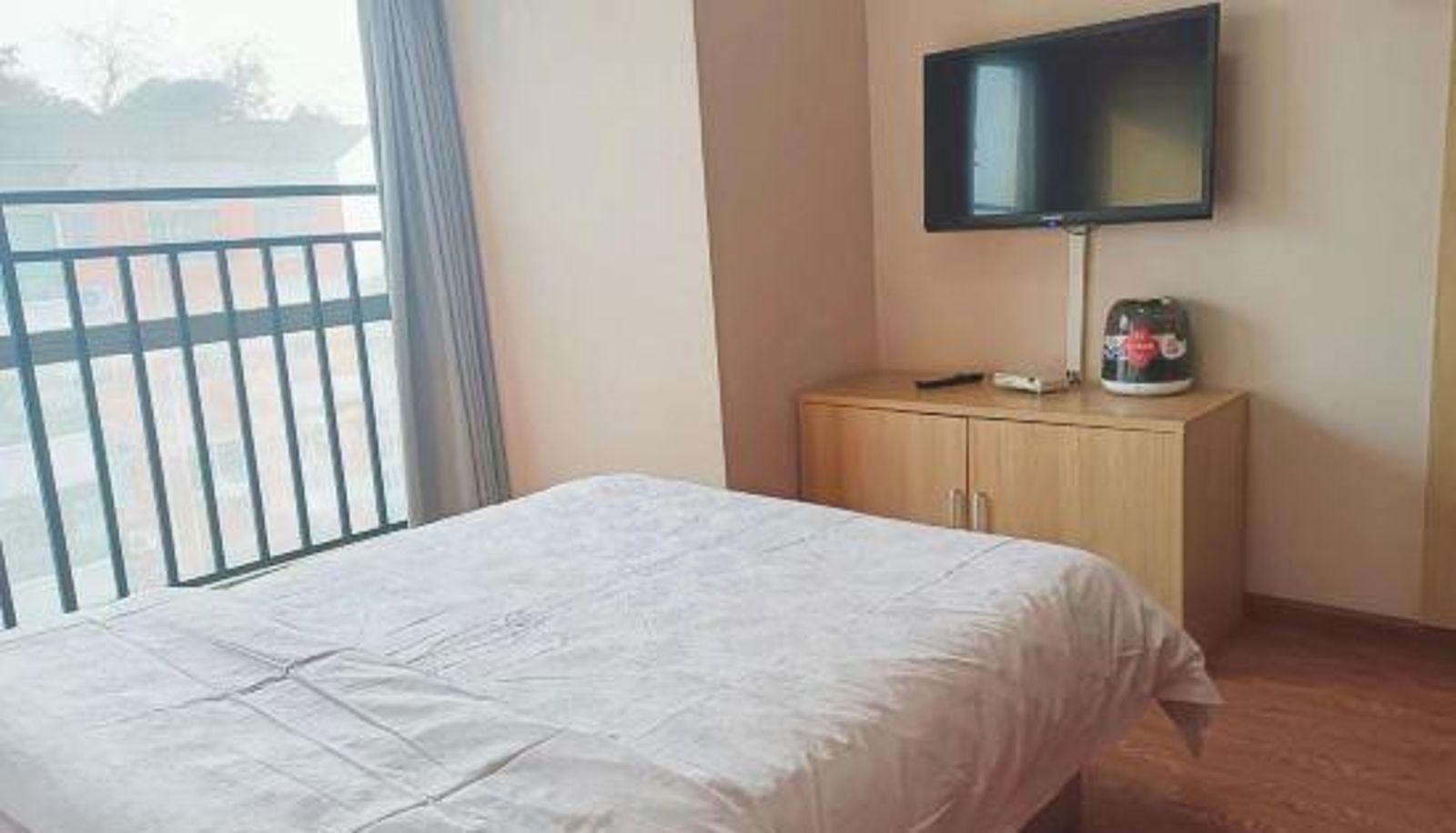 Business-kamer - Haimeilun Hotel (Chengdu Shuangnan)