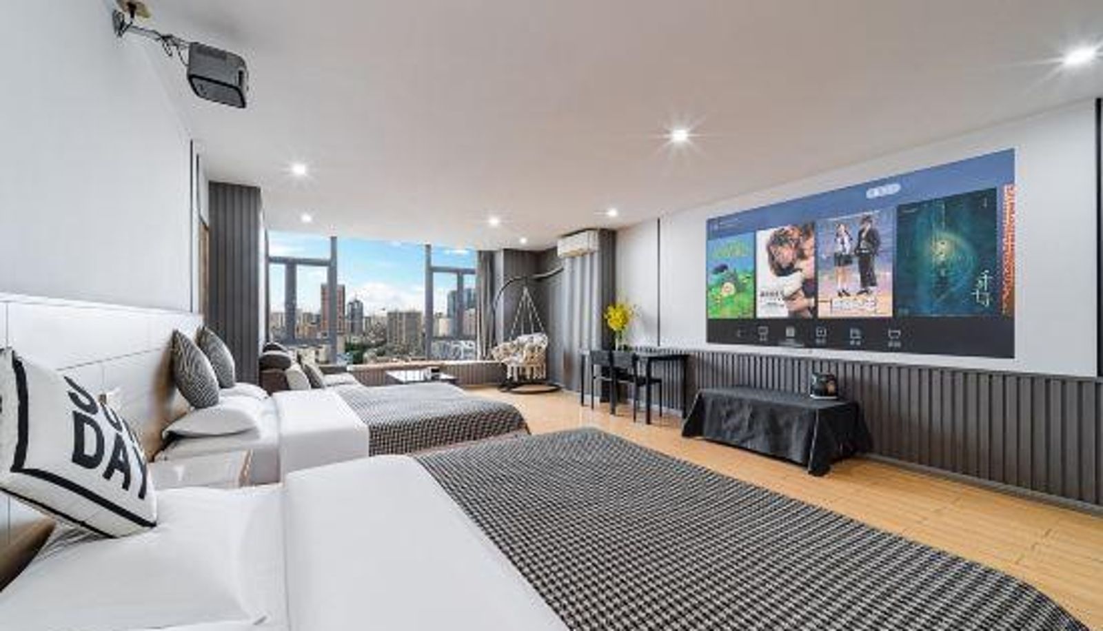 Habitación - hoteying