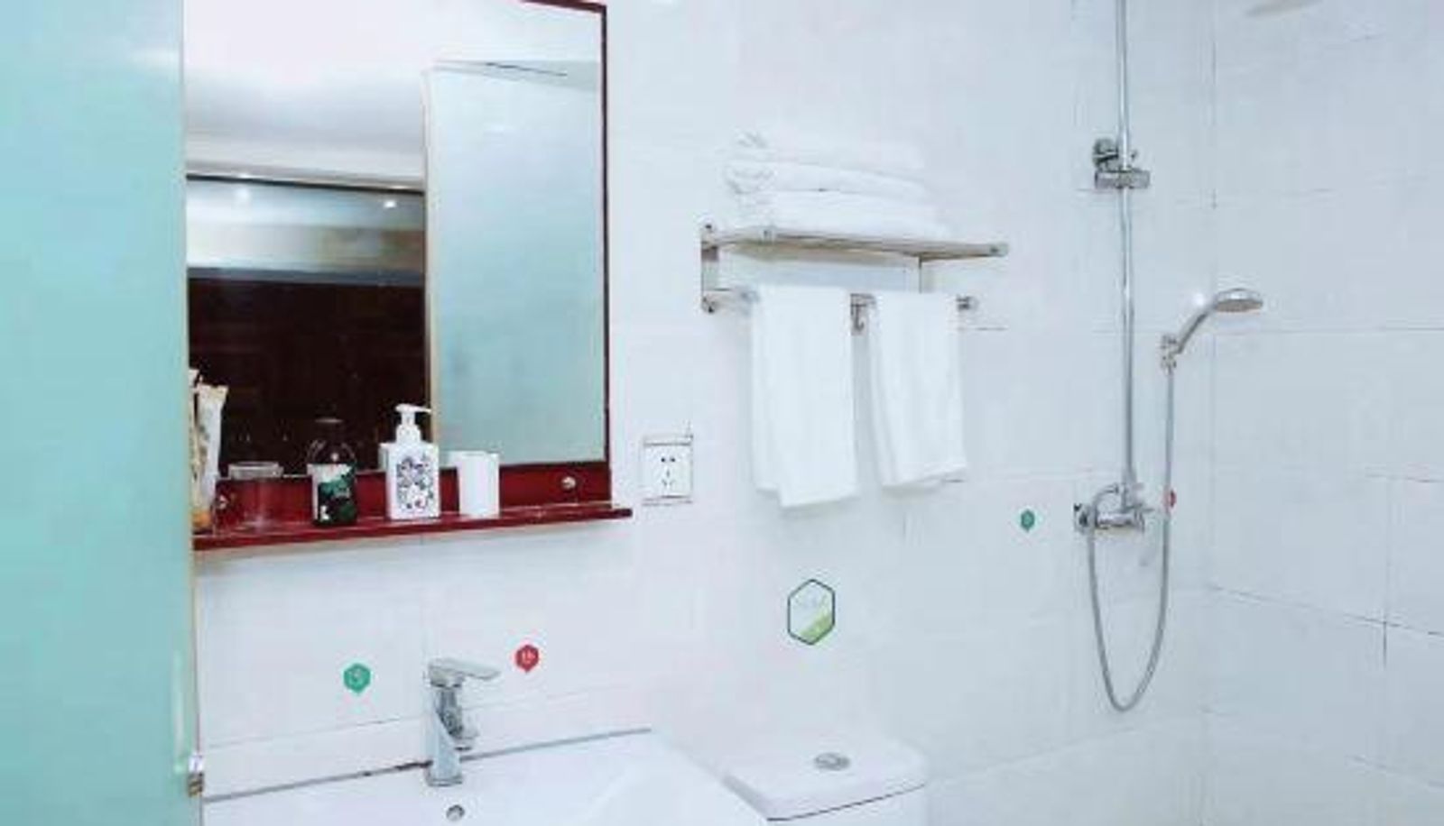 Pokój - Xinshijia Hotel (Kuanzhai Alley Traditional Chinese Medicine University Provincial Hospital)