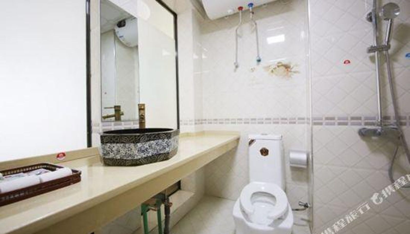 Zimmer - Aishang Yihao Apartment