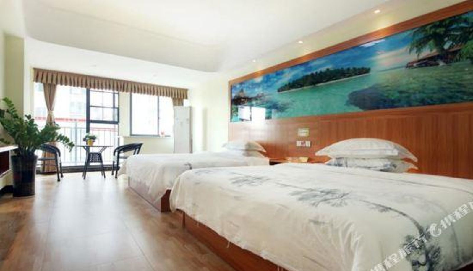 Zimmer - Aishang Yihao Apartment