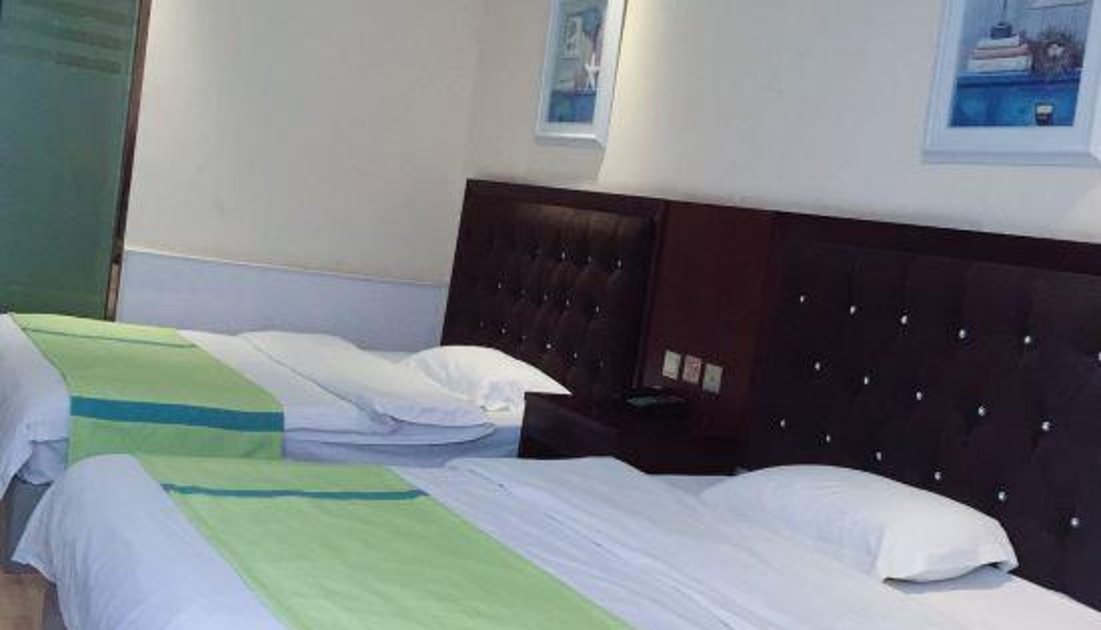 Chambre - Haiyang Zhilian Apartment Hotel (Chengdu Xihua University)
