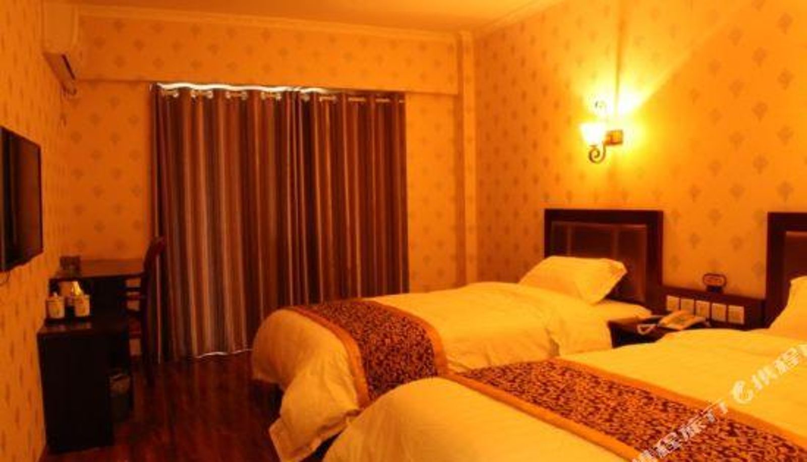 Zimmer - Aolun Tianli Apartment Hotel
