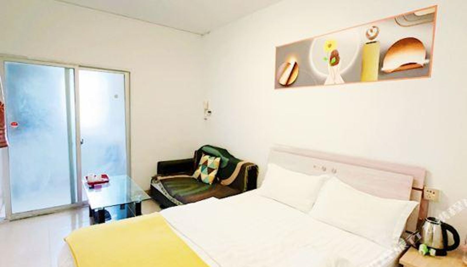 Zimmer - Huli Yaju Apartment