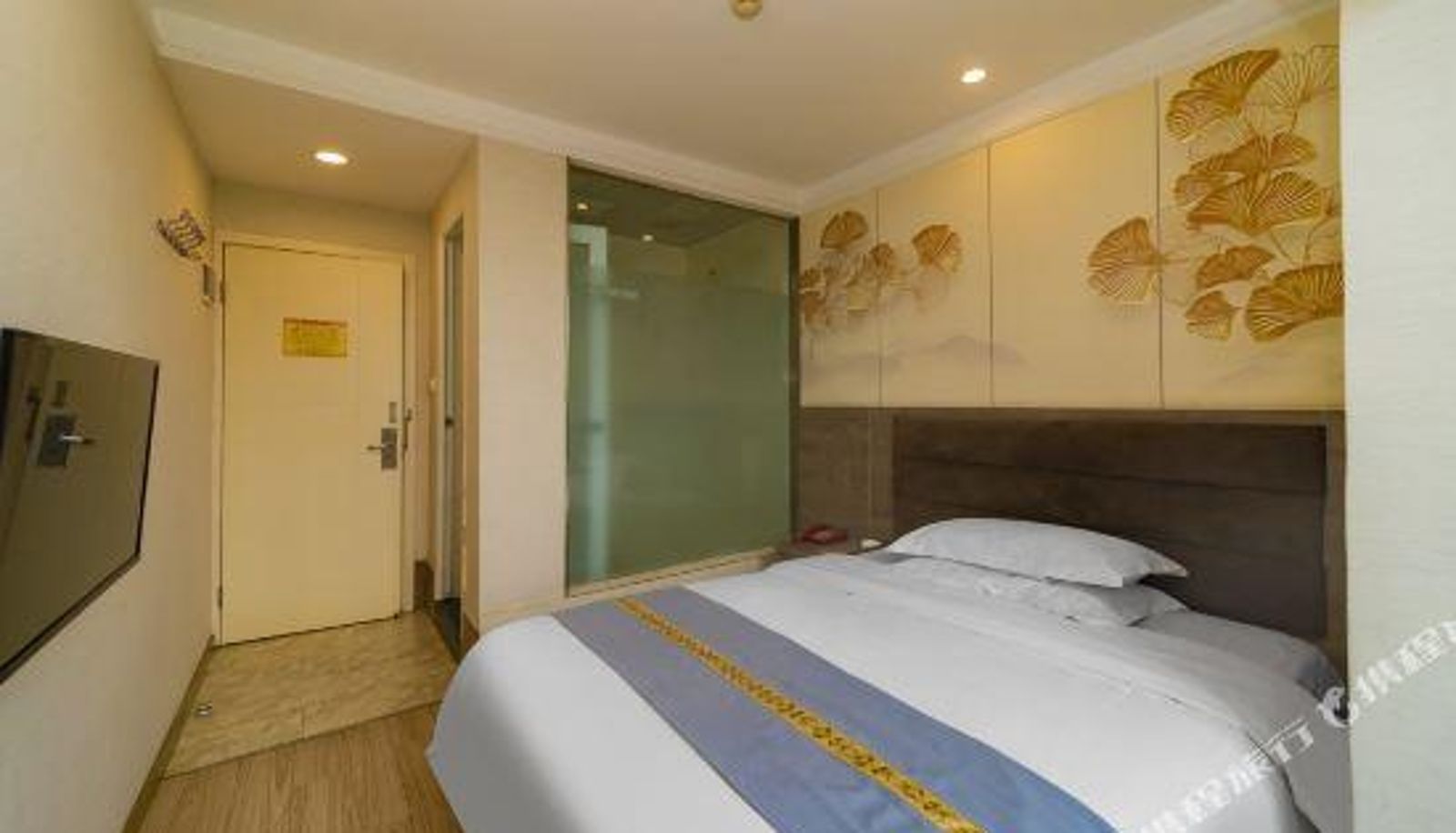 Business room - Jinyangguang Business Hotel Chengdu Huaxi Hospital