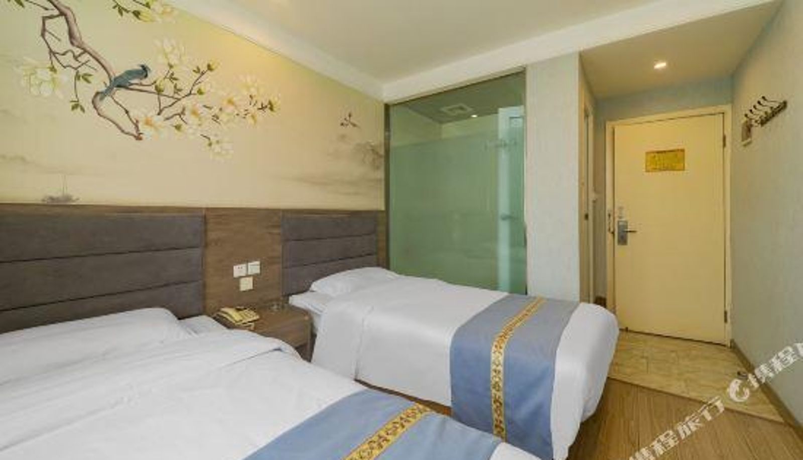 Zimmer - Jinyangguang Business Hotel Chengdu Huaxi Hospital