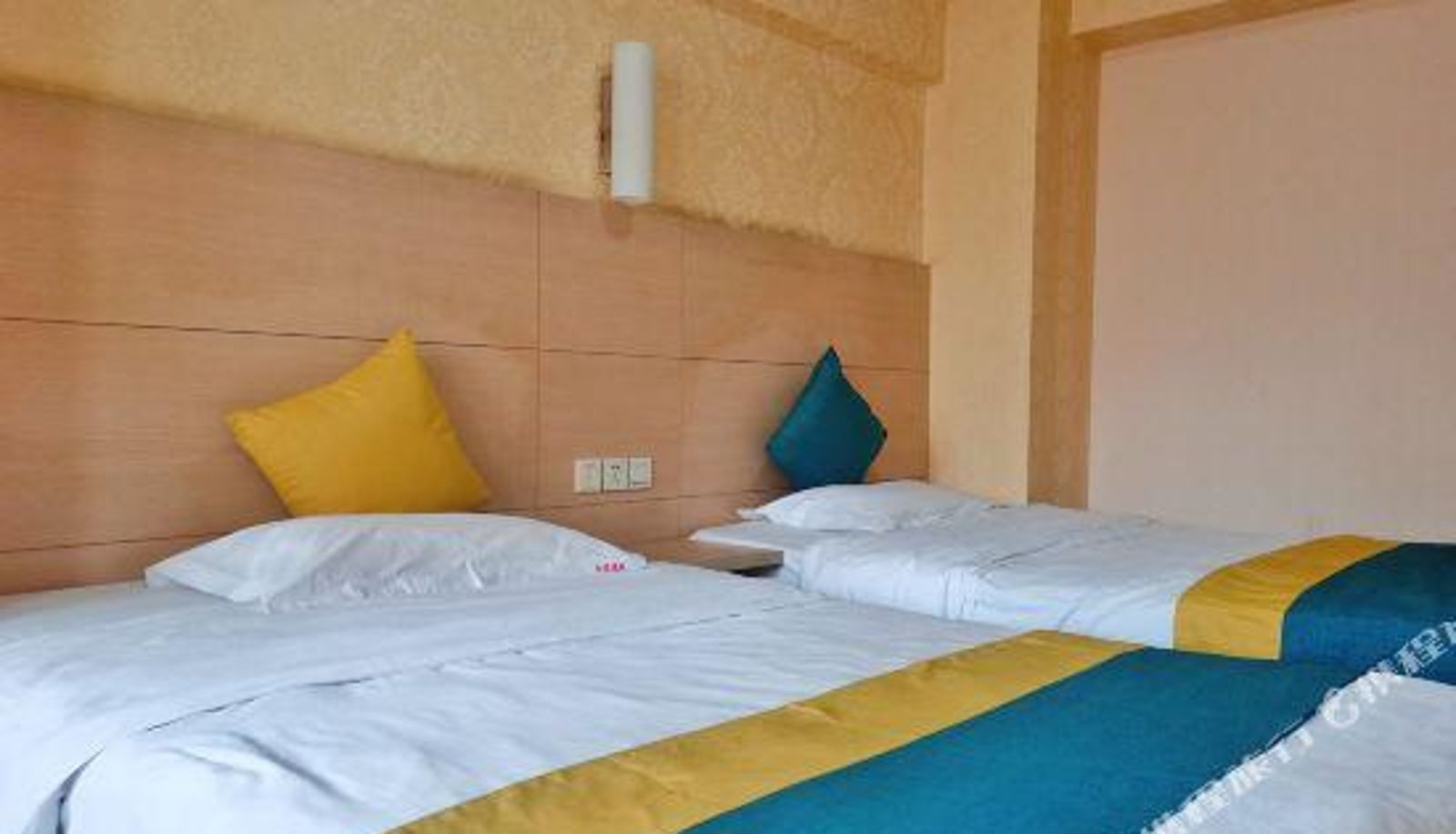 Chambre - Hui Jun Shang Wu Hotel
