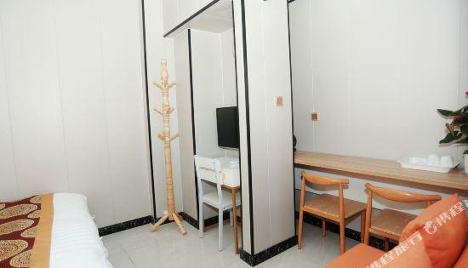 Zimmer - Kailu Apartment Hotel