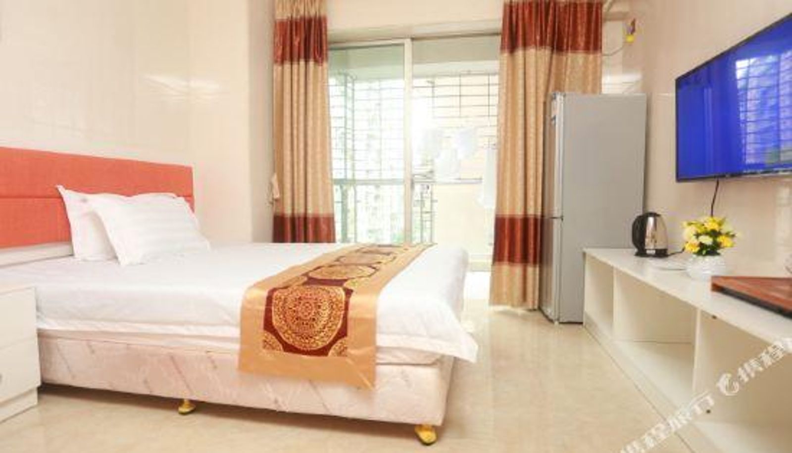 Zimmer - Kailu Apartment Hotel