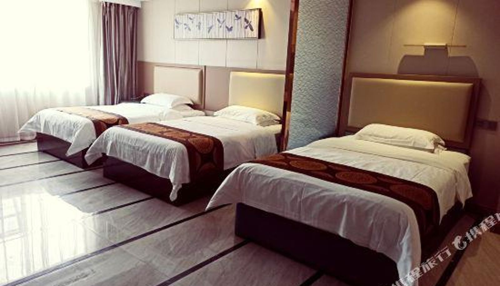 Habitación - Zhangjiajie Peninsula Hotel