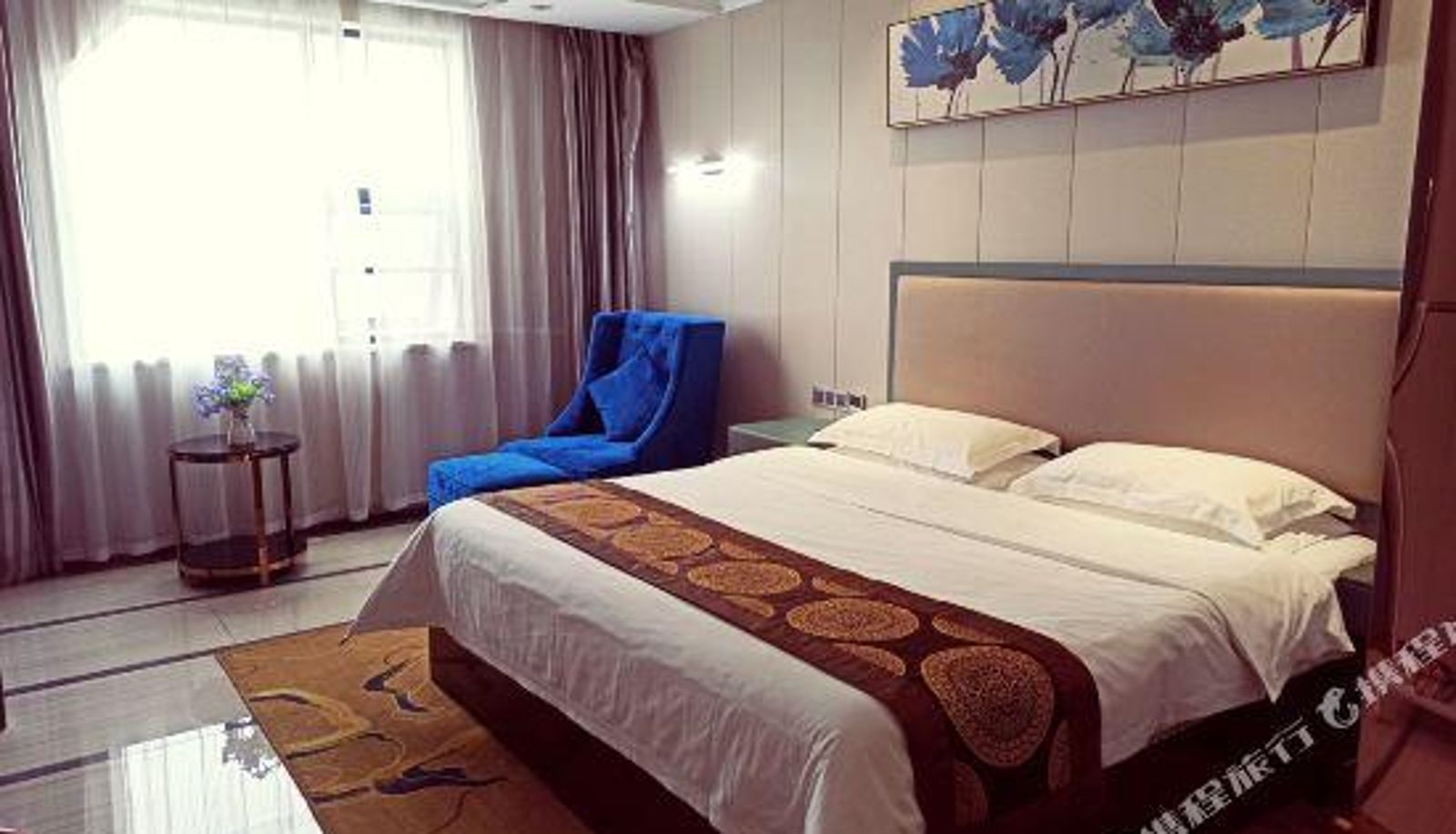 Zimmer - Zhangjiajie Peninsula Hotel