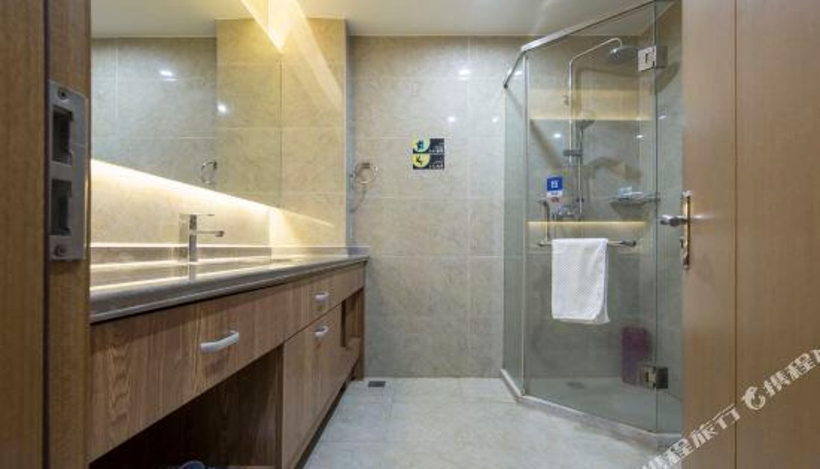Room - Mingcheng Hotel (Chengdu Shuangnan Red Pailou)
