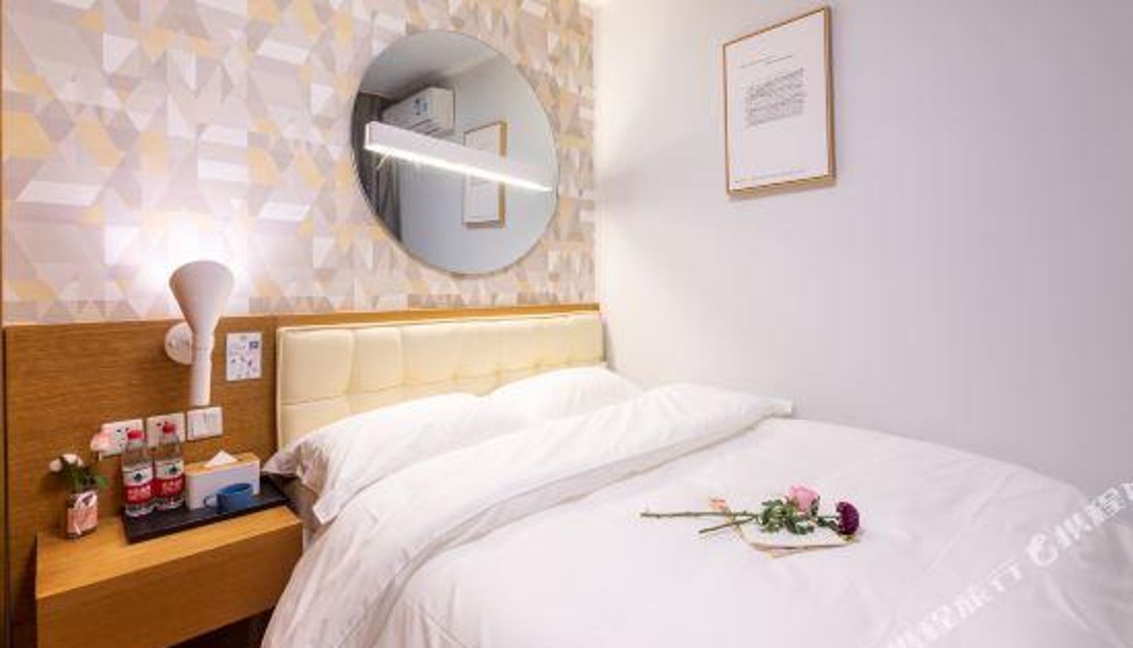 Zimmer - Suxi Hotel (Xiamen Lianhua Road Subway Station)