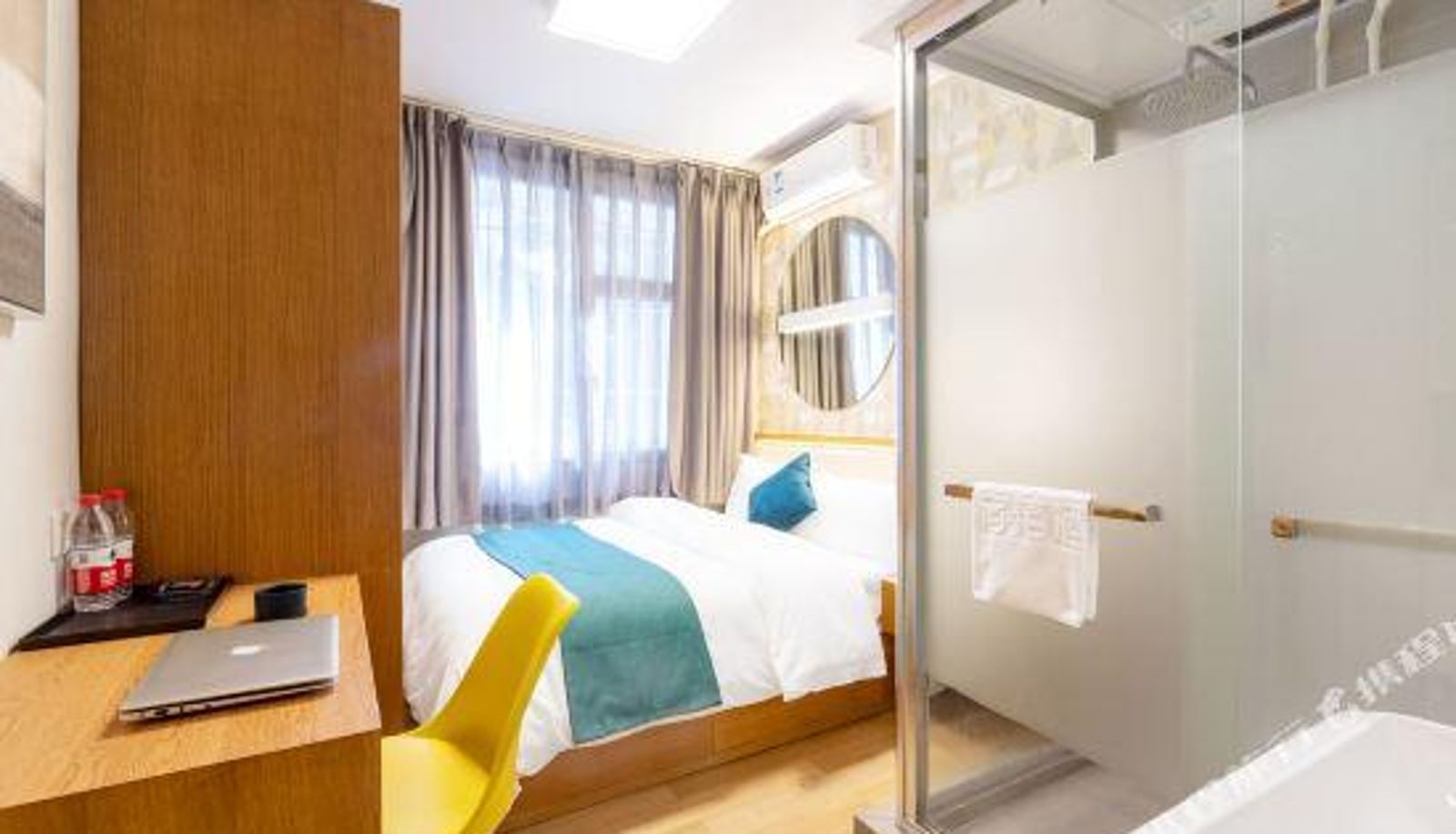 Zimmer - Suxi Hotel (Xiamen Lianhua Road Subway Station)