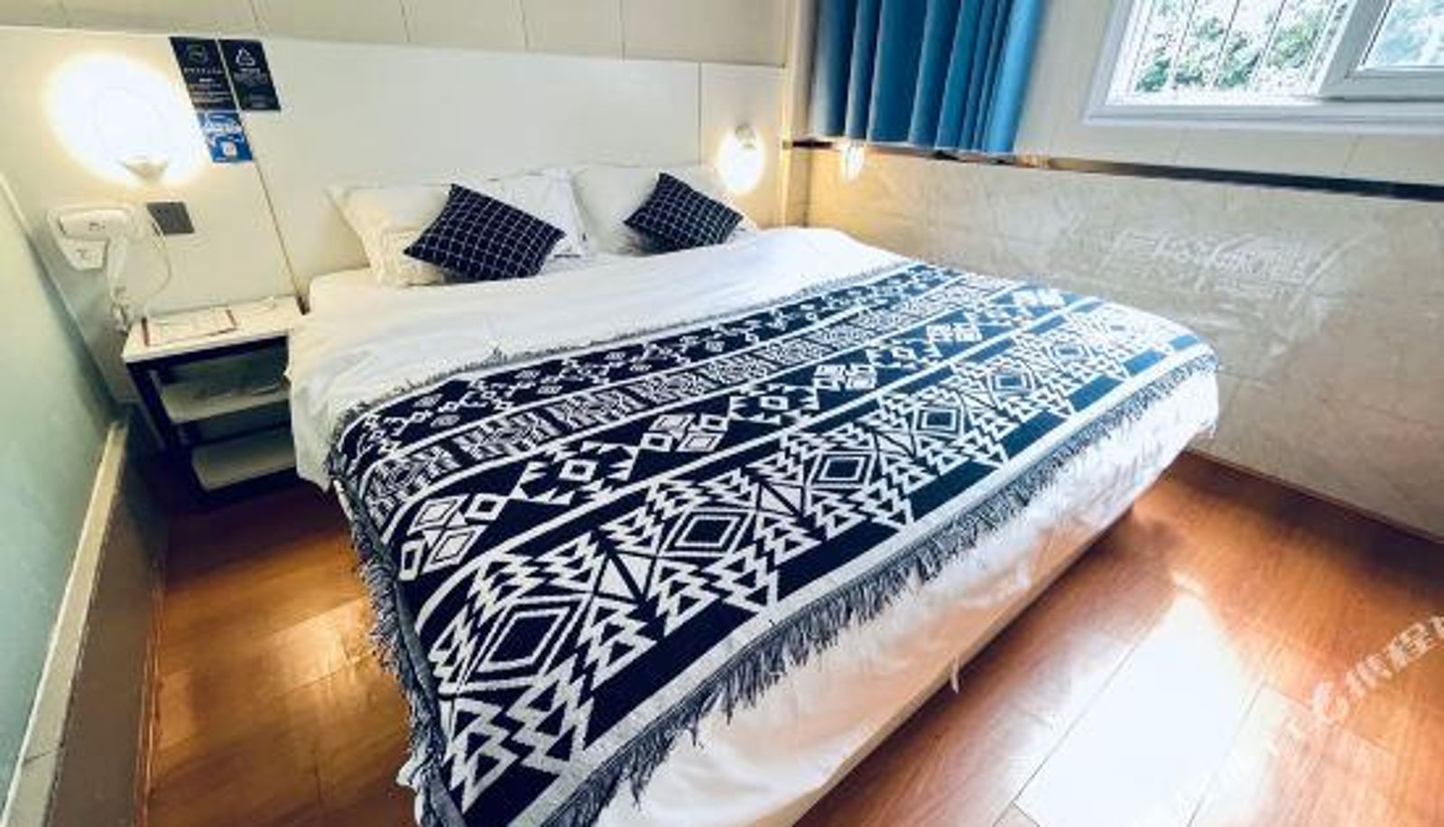 Habitación - Detong Hotel