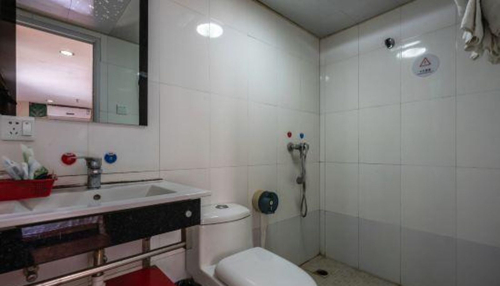 Zimmer - Zhongyuan Hostel